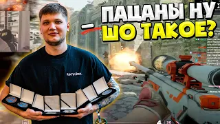 S1MPLE В ШОКЕ ОТ МУВОВ ИГРОКОВ НА FPL!! СИМПЛ ВОЗВРАЩАЕТ ФОРМУ ПОСЛЕ ОТДЫХА ОТ CS2!!