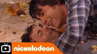 iCarly | Messin' With Lewbert | Nickelodeon UK