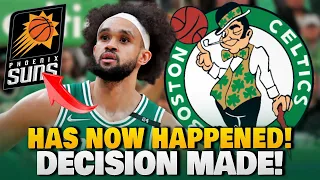 😲URGENT! THIS BOMBSHELL JUST CAME OUT! DERRICK WHITE LEAVING THE CELTICS! BOSTON CELTICS TODAY