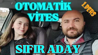 OTOMATİK VİTES DİREKSİYON DERSİ