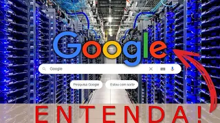 A engenharia por trás do Google - Como são construídas