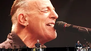 Bruce Springsteen - MY LOVE WILL NOT LET YOU DOWN & DEATH TO MY HOMETOWN - Hyde Park, London 7/8/23