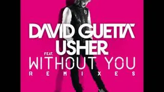 David Guetta - Without You Speed up Remix