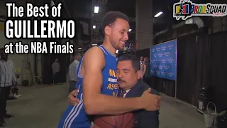 The Best of Guillermo at NBA Finals