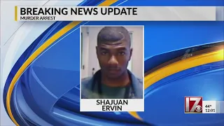 Man arrested, charged in Tuesday morning Durham murder