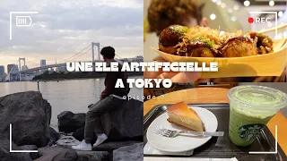 UNE ILE ARTIFFICIELLE A TOKYO !!! (C'EST IMMENSE , EPISODE 3)