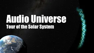Audio Universe: Tour of the Solar System - Full Show (English, Flatscreen, Stereo)