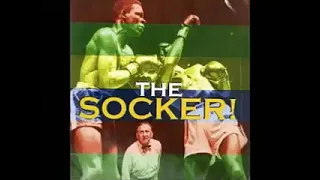 Various – The Socker! Raw 60's 70's Funk/Soul R&B Groovy Boogaloo Music Album Compilation Bands LP