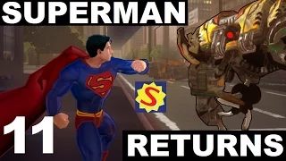 Superman Returns - Part 11 - Saving the Day & Final