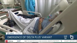 In-Depth: Emergency of 'delta plus' COVID-19 variant