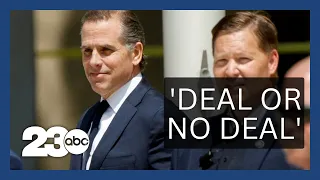 Hunter Biden's Case: 'Deal or No Deal'