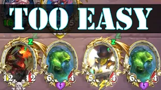 From De Other Side OTK | Hearthstone March of the Lich King