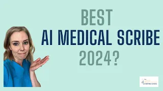 The BEST AI Medical Scribe in 2024: Freed AI!
