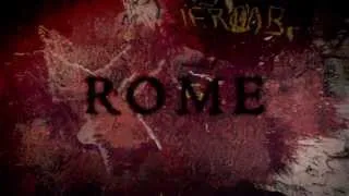 Rome Series Intro HD