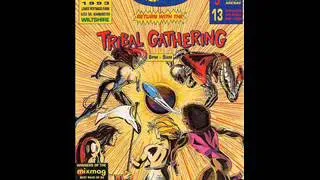 Daz Saund Tribal Gathering April 30th 1993