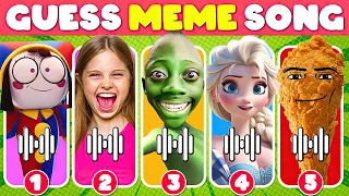 Guess The Meme & Youtuber By Song| Lay Lay, King Ferran,Salish Matter,Tenge, gedagedigedagedago quiz