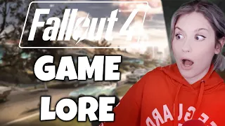 Full History of Fallout 3 lore - REACTION