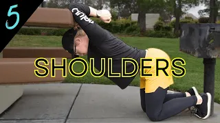 Raw Flexy Training 5 | Shoulders