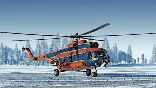 Mi-8 — The Beautiful Eight