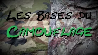 Les Bases du Camouflage