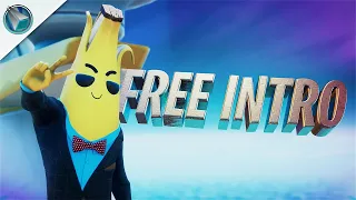 Free Chapter 2 Fortnite Intro (No Text)(4K)