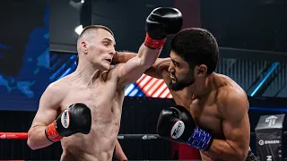 НИКТО НЕ ОЖИДАЛ | Али Оздо vs Александр Михайлюк |  RCC Fair Fight 21
