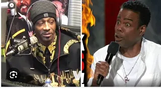 Katt Williams vs Chris Rock part 2