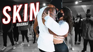 Skin - Rihanna (COREOGRAFIA PARTE 2) Cleiton Oliveira / IG: @CLEITONRIOSWAG