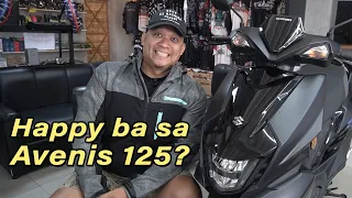 Practical Feedback on Suzuki Avenis 125 | Sumikat sa Meme pero kamusta nga ba bilang Motor?