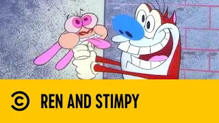 Stimpy's Big Day! | The Ren & Stimpy Show