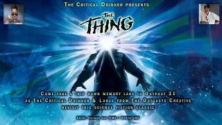 Happy Hour #53 - The Thing (feat. The Outcasts Creative)