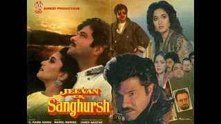 Hayat Bir Mücadele  - Jeevan Ek Sanghursh 1990 ( Türkçe Dublaj Hint Filmi)