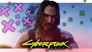 Cyberpunk 2077 E3 2019 ► Официальный саундтрек ► MUSIC TRAILER КИАНУ РИВЗ | КАРТАВЫЕ