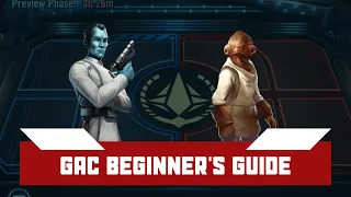 GAC Beginner's Guide - How to Prepare your teams for Offense and Defense