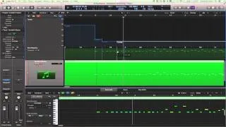 Using the Beat Map Function in Logic Pro X