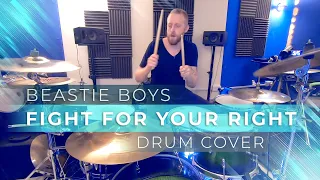 Fight For Your Right - Beastie Boys (Drum Cover)