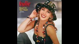 Kylie Minogue - Hand On Your Heart (New Romance Edit)