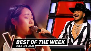 The best performances this week in The Voice | HIGHLIGHTS | 03-07-2020