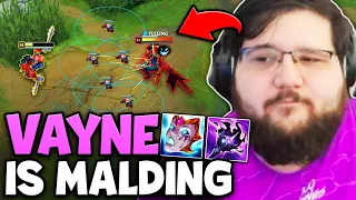 HOW TO MAKE VAYNE TOP ABUSERS HATE THEIR LIFE! (FT. PINK WARD SHACO TOP)
