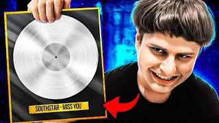 How Oliver Tree Stole a Platinum Record