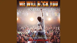 We Will Rock You (Fast Version)