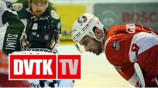 DVTK Jegesmedvék - FTC | 0-3 | 2017. február 22. | DVTK TV