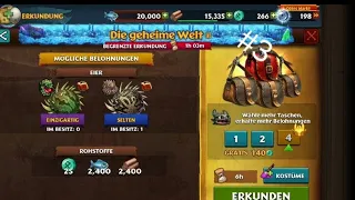 Melonenwild das letzte mal suchen /Dragons aufstieg von Berk #3