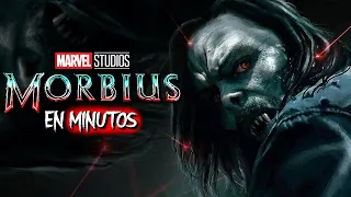 MORBIUS (2022) RESUMEN EN 13 MINUTOS