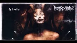 Rotting christ -  Sanctus diavolos (Lyrics)