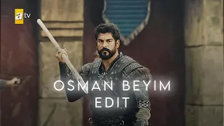 Osman Beyim Edit 🔥| Osman X Funk 🛡️|| AG EDITZ @INVINCIBLEGM-555