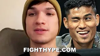 BRANDON FIGUEROA "MONSTER" ADVICE VS. FULTON, "OVERWHELMING" MAGSAYO WARNING, & DAVIS-GARCIA PICK