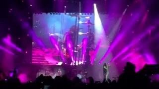Aerosmith - Dude Looks Like a Lady clip - Tauron Arena - Kraków, Poland 2017