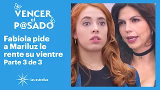 Vencer el pasado 3/3: Fabiola no está dispuesta a padecer un embarazo | C-65