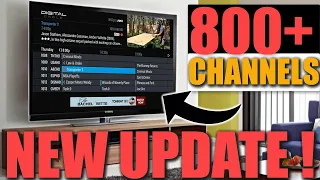 New Android TV Updates Brings Over 800+ Free Live Channels | Free - No Setup Required